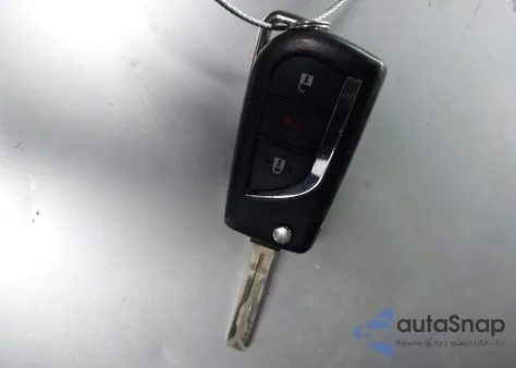 2019 Toyota C-Hr Le из США, поврежденный, VIN NMTKHMBX9KR099709